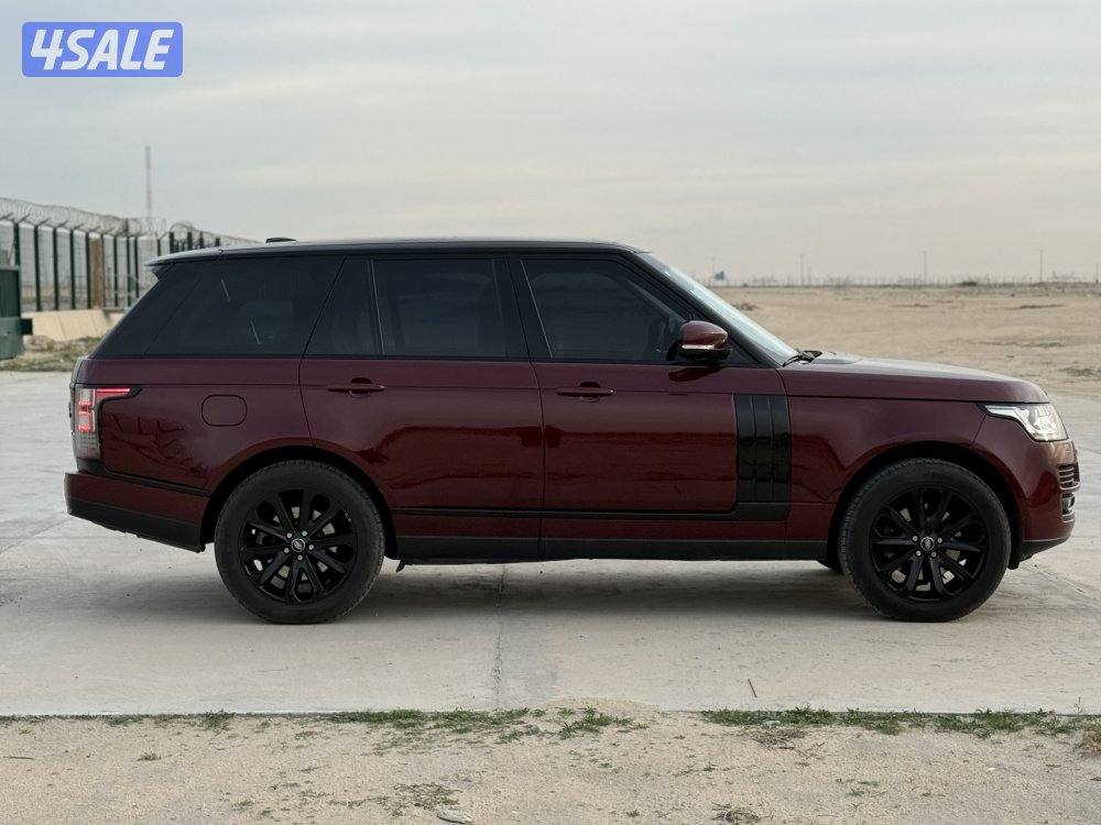 RANGE ROVER VOGE6