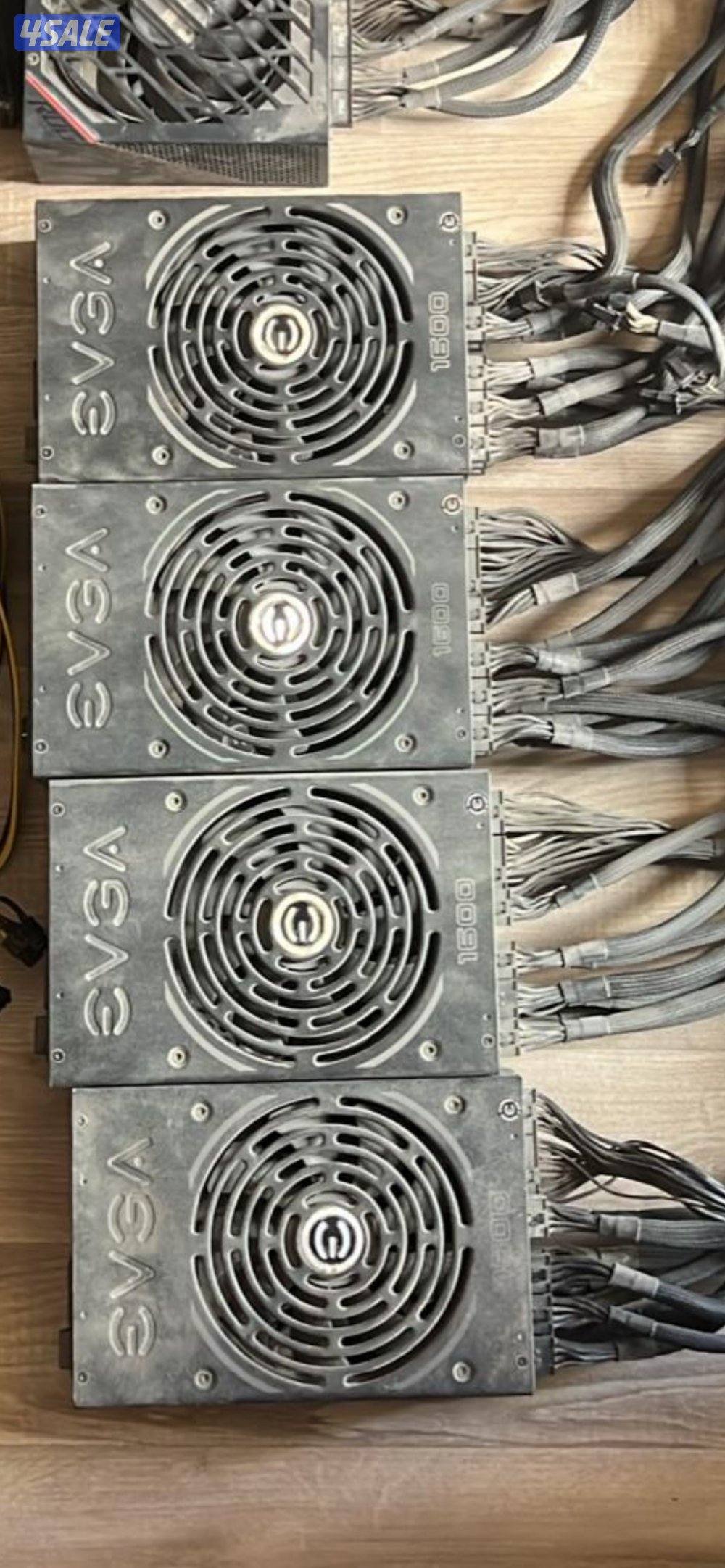 Power supply 1800 w - Power supply 850 w0