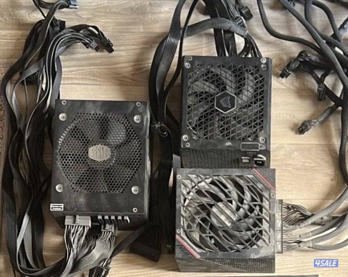 Power supply 1800 w - Power supply 850 w1