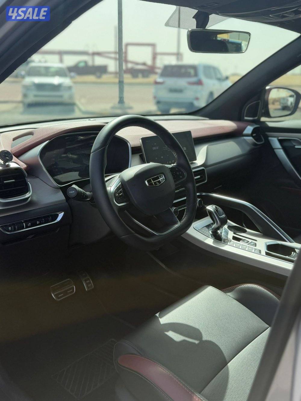 جيلي كولراي 20225