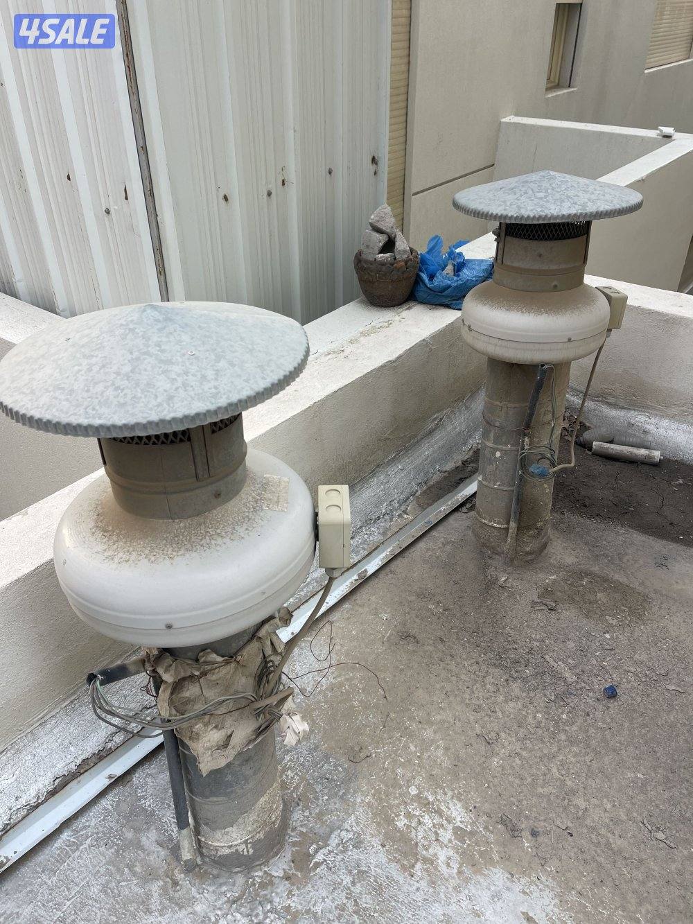 تصليح شفاط مركزي شفاط مطبخ -شفاط حمام صيانة التهوي المركزيه0