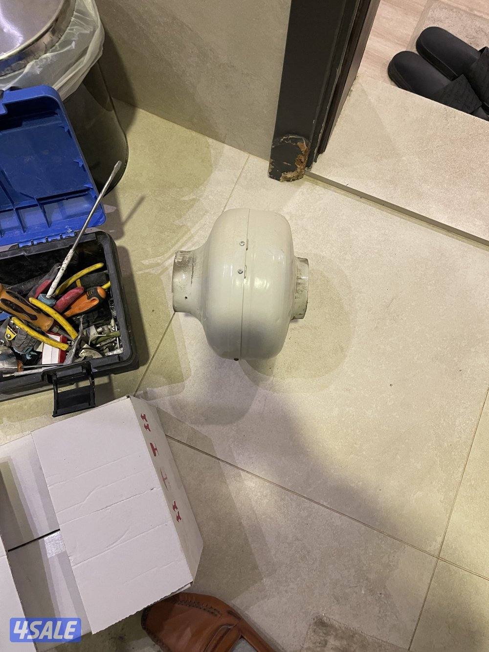 تصليح شفاط مركزي شفاط مطبخ -شفاط حمام صيانة التهوي المركزيه5