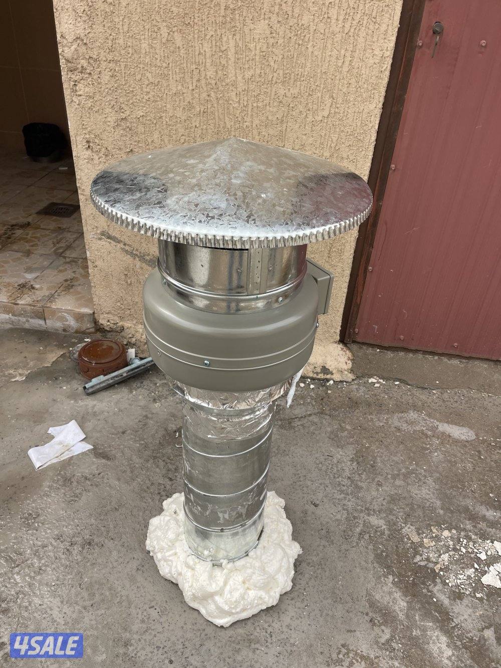 تصليح شفاط مركزي شفاط مطبخ -شفاط حمام صيانة التهوي المركزيه6