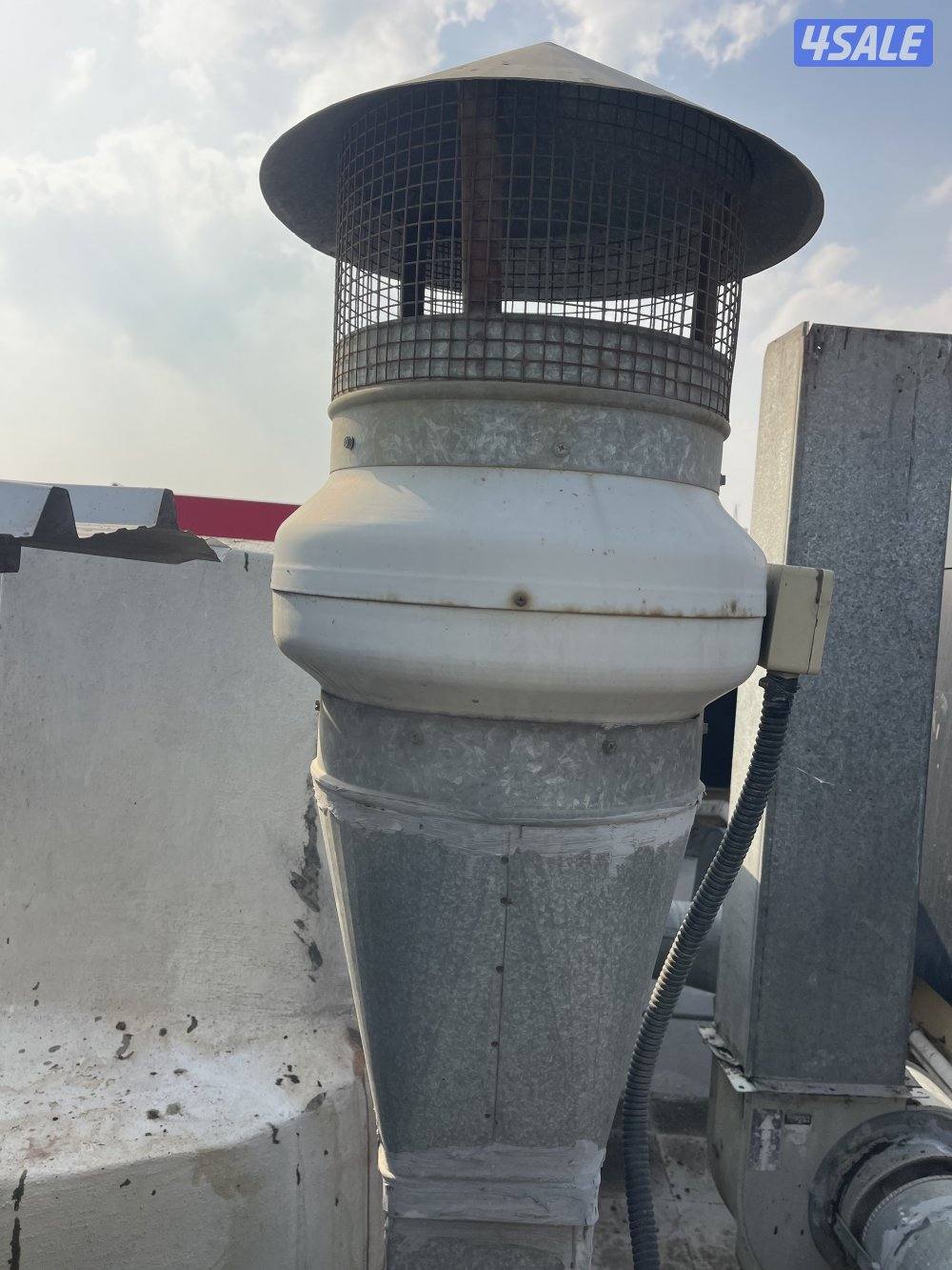 تصليح شفاط مركزي شفاط مطبخ -شفاط حمام صيانة التهوي المركزيه8