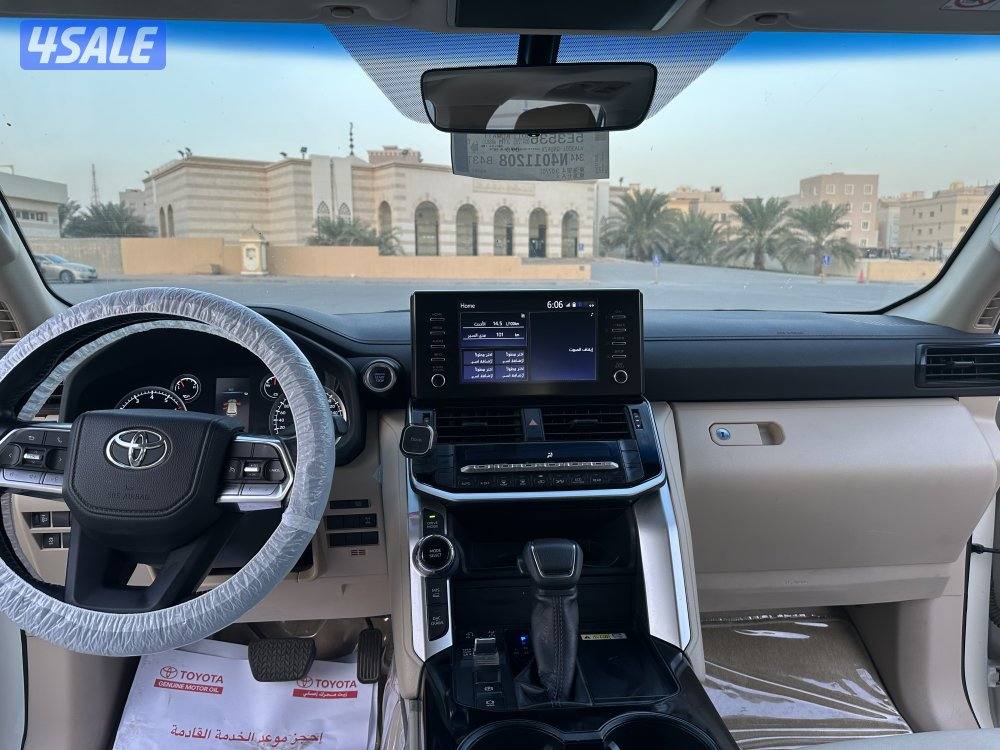 لاندكروزر 2022 تونتيربو2