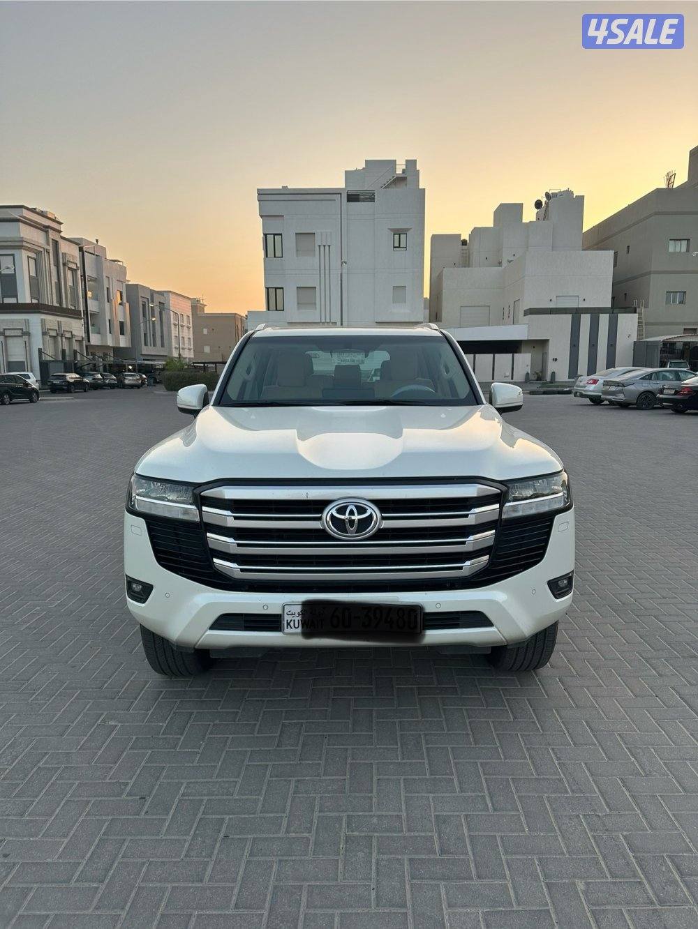 لاندكروزر 2022 تونتيربو4