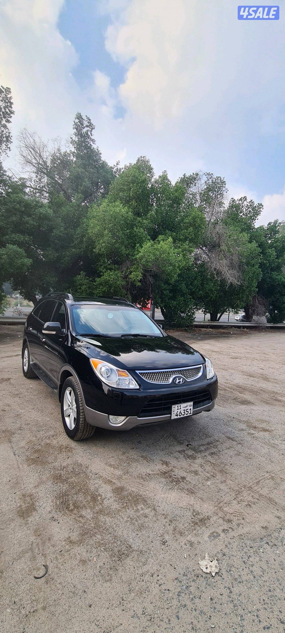 هيونداي _فيراكروز  . موديل 2013  عداد  238 km0