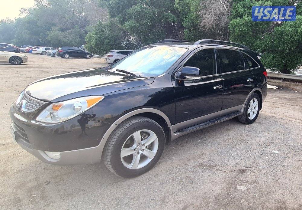 هيونداي _فيراكروز  . موديل 2013  عداد  238 km2