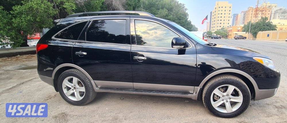 هيونداي _فيراكروز  . موديل 2013  عداد  238 km3
