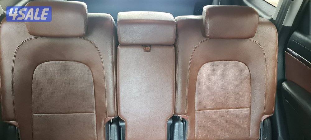 هيونداي _فيراكروز  . موديل 2013  عداد  238 km8