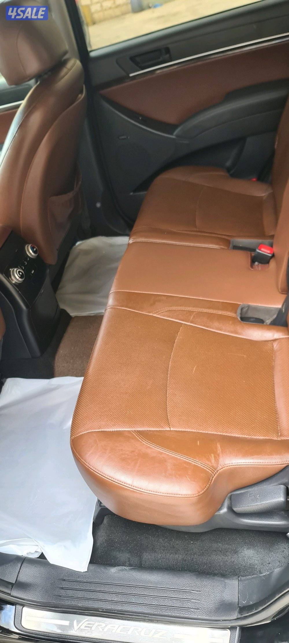 هيونداي _فيراكروز  . موديل 2013  عداد  238 km9