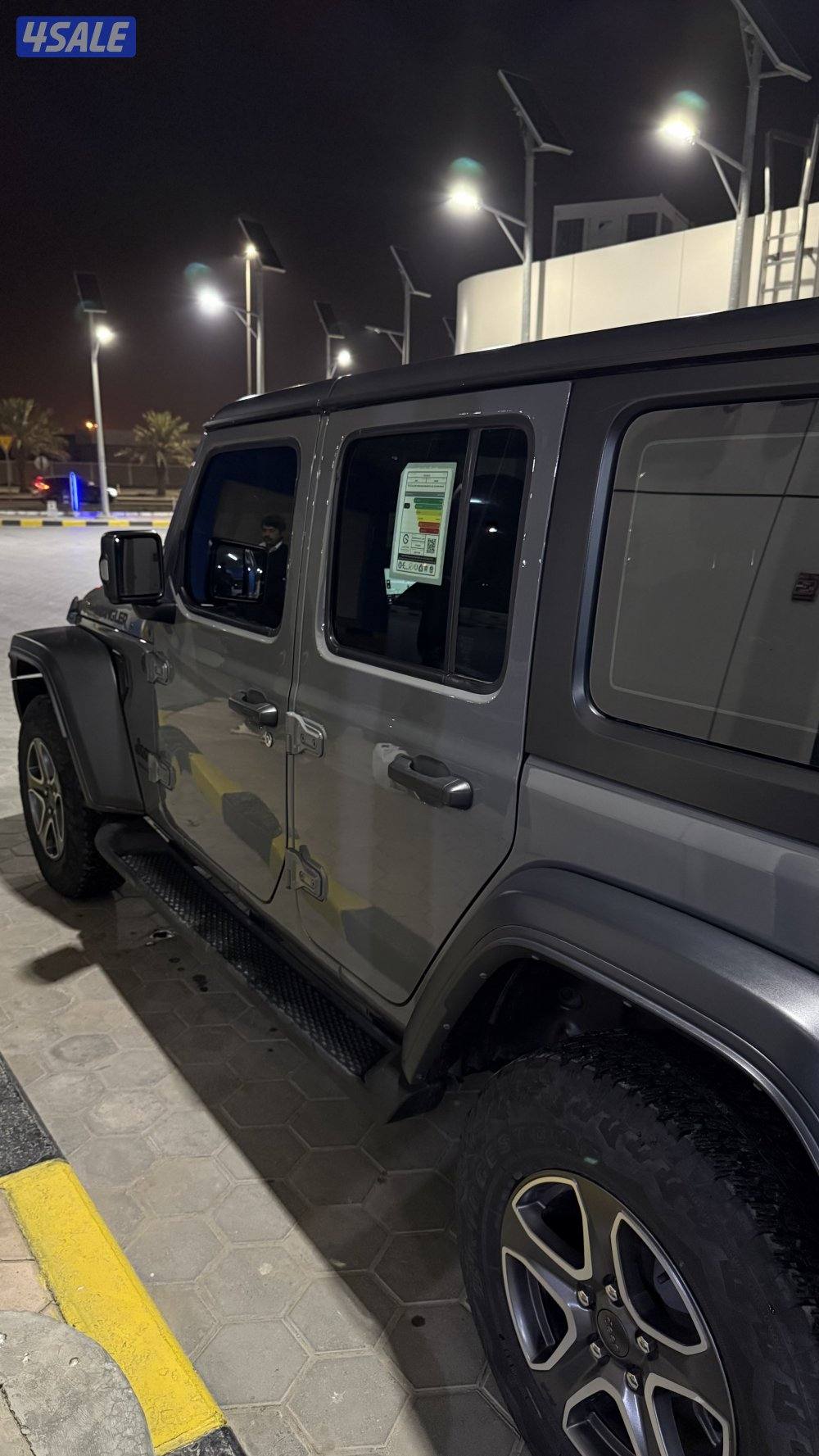 رانجلر سبورت 2023 وارد الوكاله1