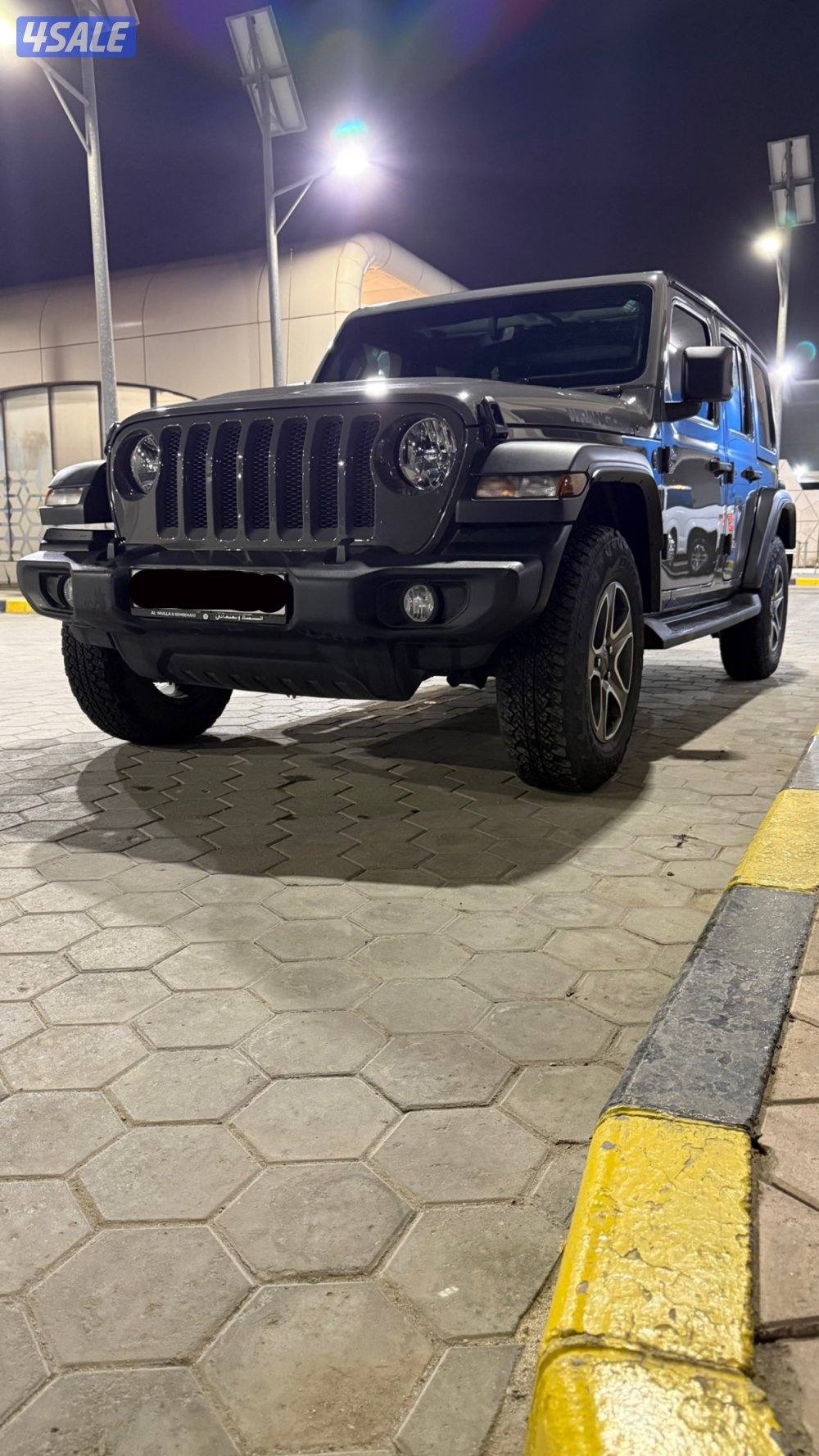 رانجلر سبورت 2023 وارد الوكاله3