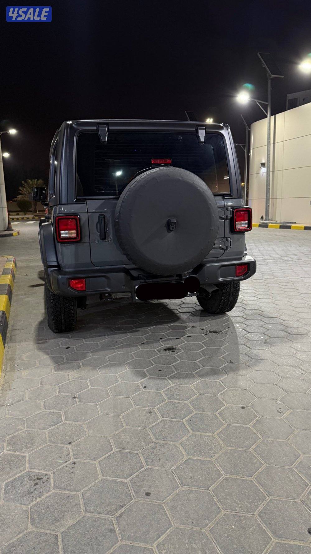 رانجلر سبورت 2023 وارد الوكاله4