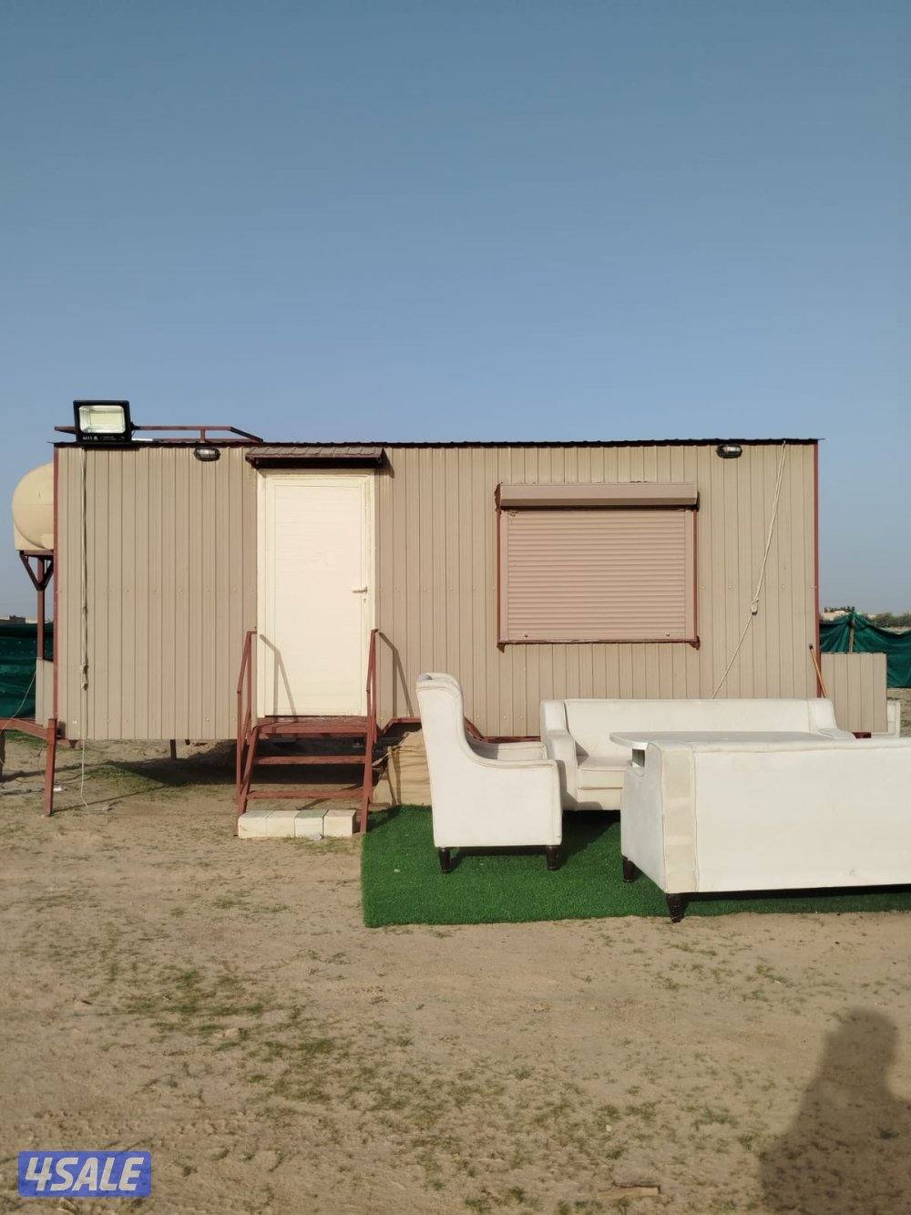 للبيع عزبة كاملة7