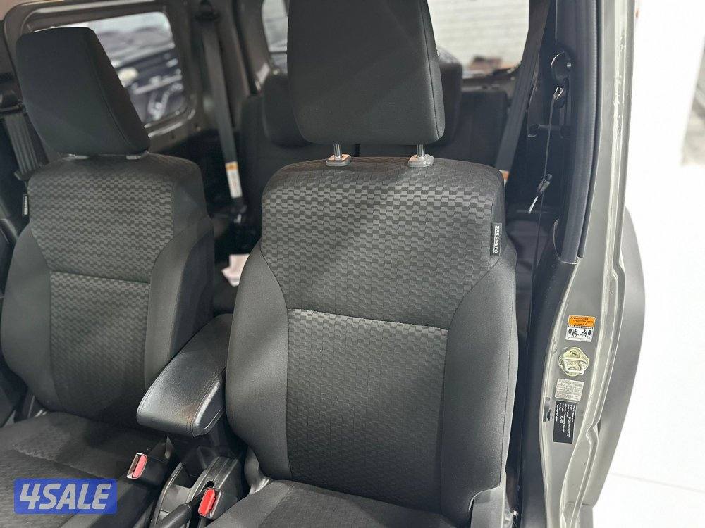 سوزوكي جيمني موديل ٢٠٢٤ وارد الوكاله ماشي ٢٩ ألف كم4