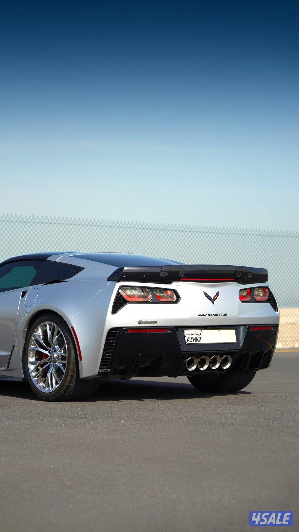 Corvette Zo61