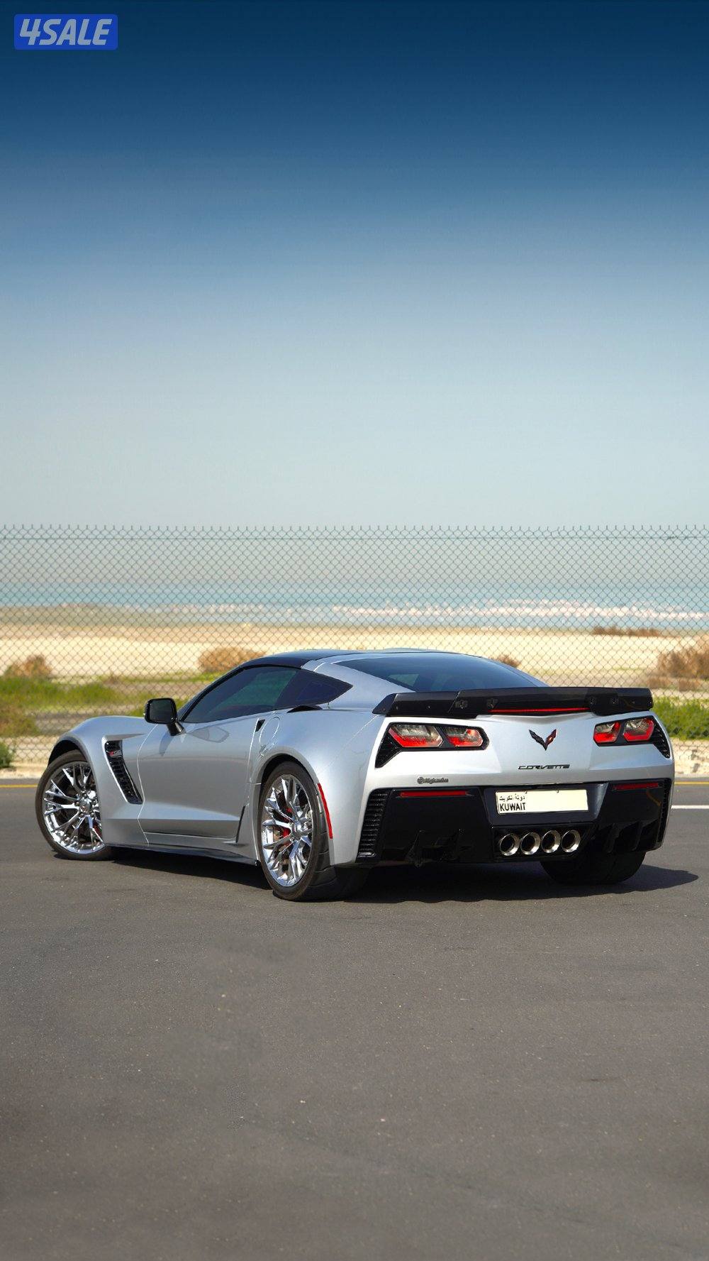 Corvette Zo65