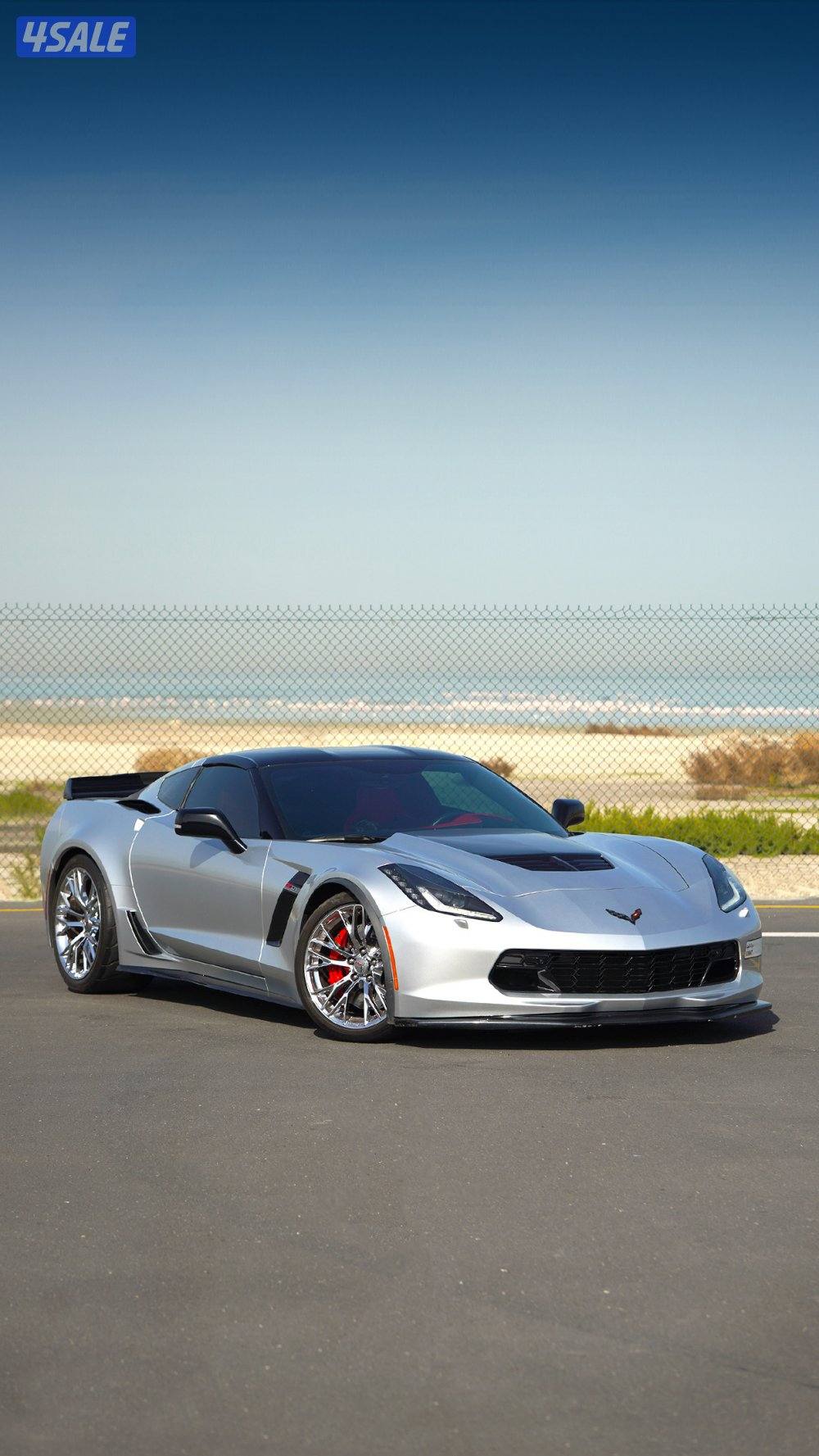 Corvette Zo68