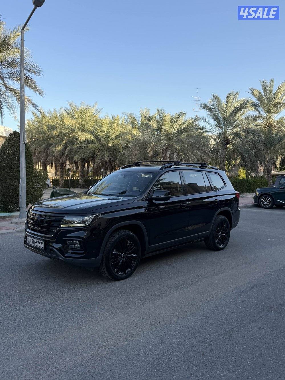 للبيع جيب ام جي RX-8 موديل 2022 ماشي 490