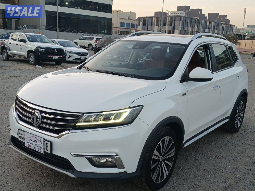 أم جي RX5 موديل 2021 الفل.دبل0