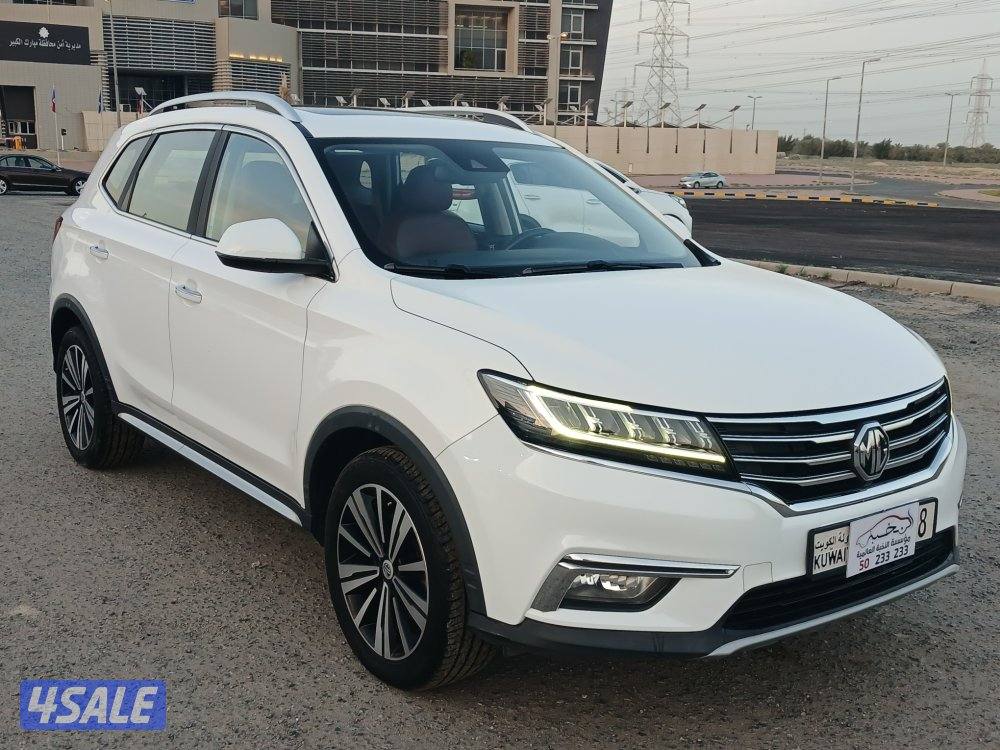 أم جي RX5 موديل 2021 الفل.دبل1