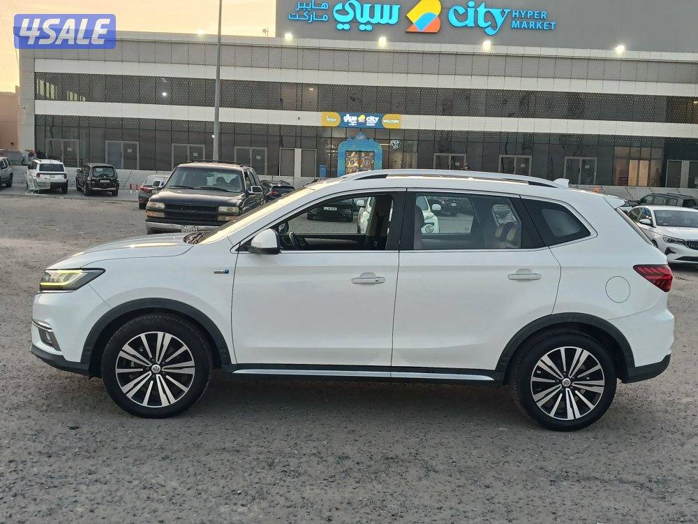 أم جي RX5 موديل 2021 الفل.دبل2