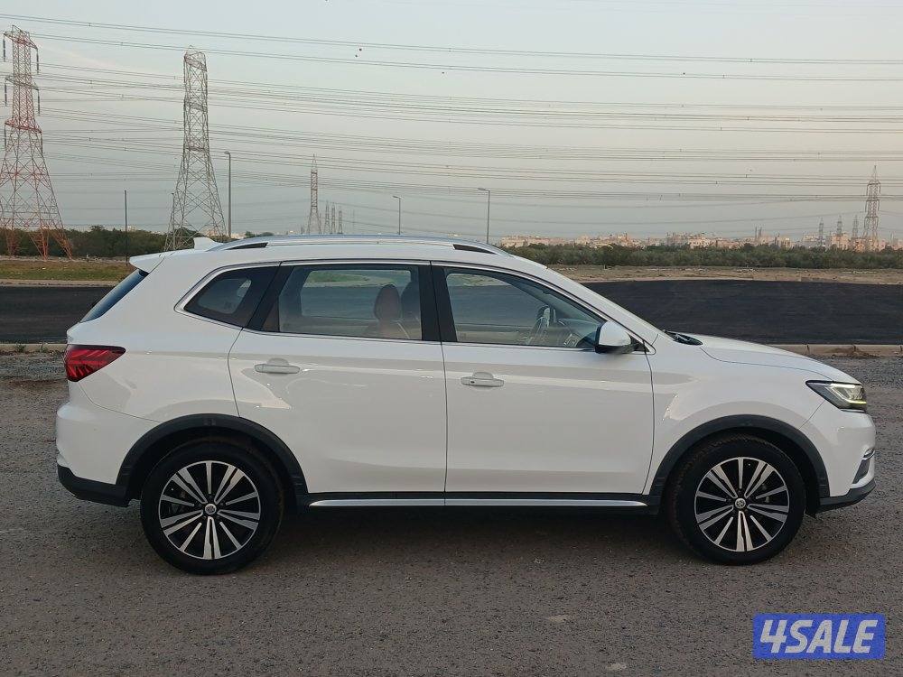 أم جي RX5 موديل 2021 الفل.دبل3