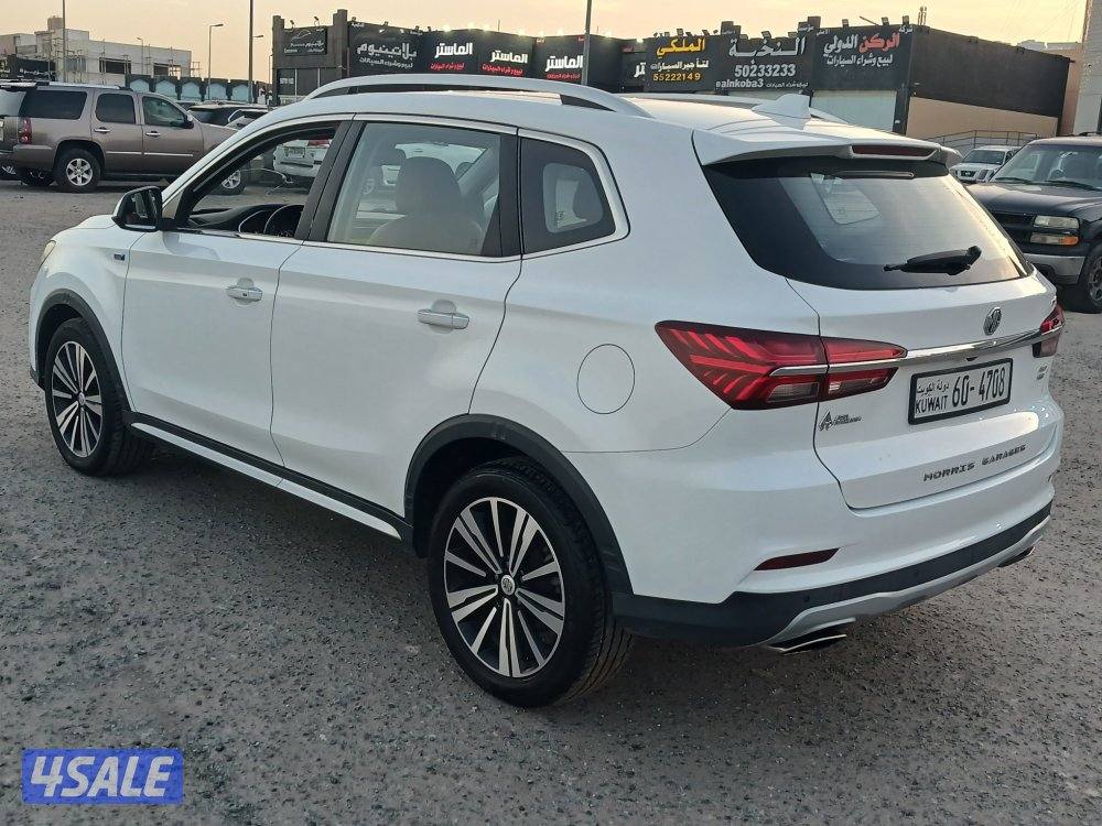 أم جي RX5 موديل 2021 الفل.دبل6