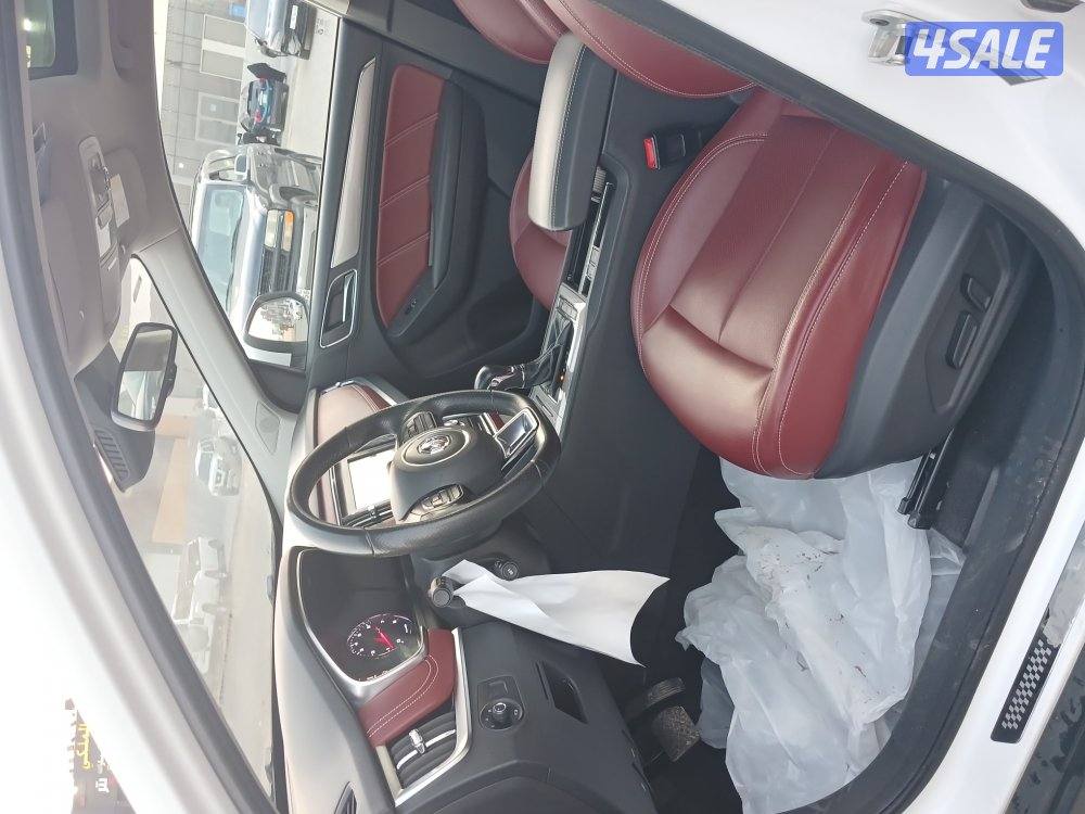 أم جي RX5 موديل 2021 الفل.دبل7