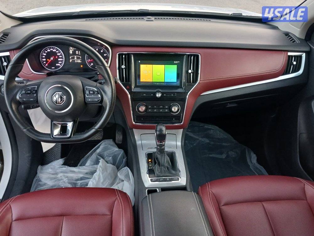 أم جي RX5 موديل 2021 الفل.دبل8