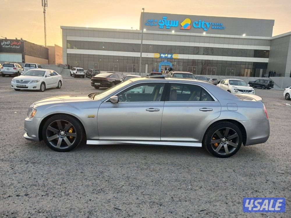 كرايزلر SRT8 موديل 2014 الفل2