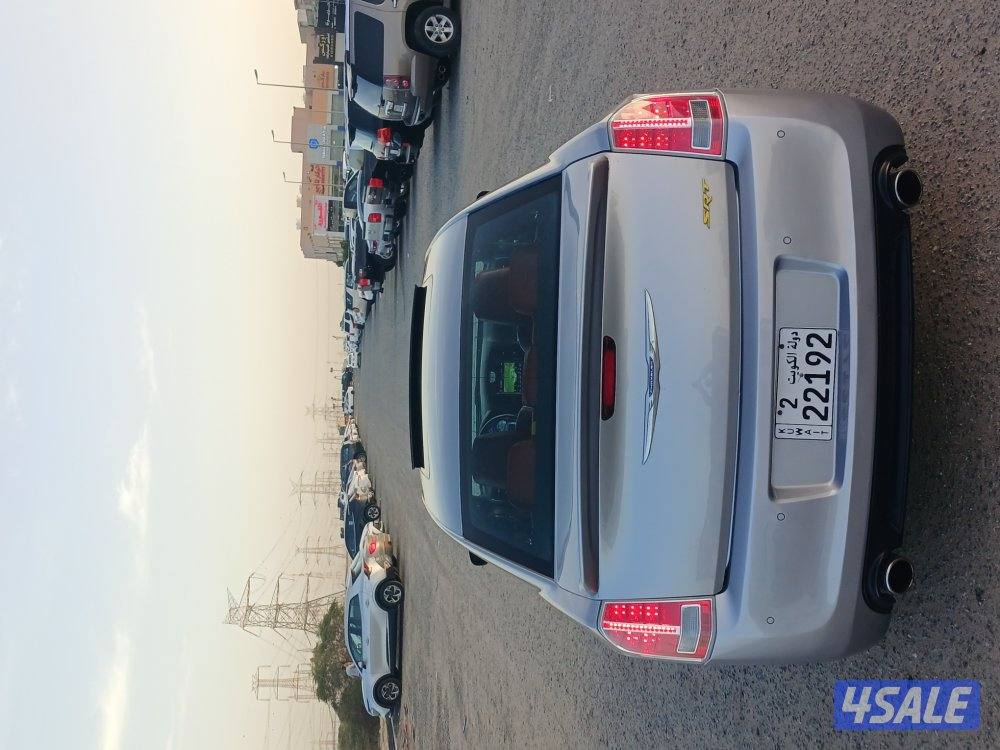 كرايزلر SRT8 موديل 2014 الفل5