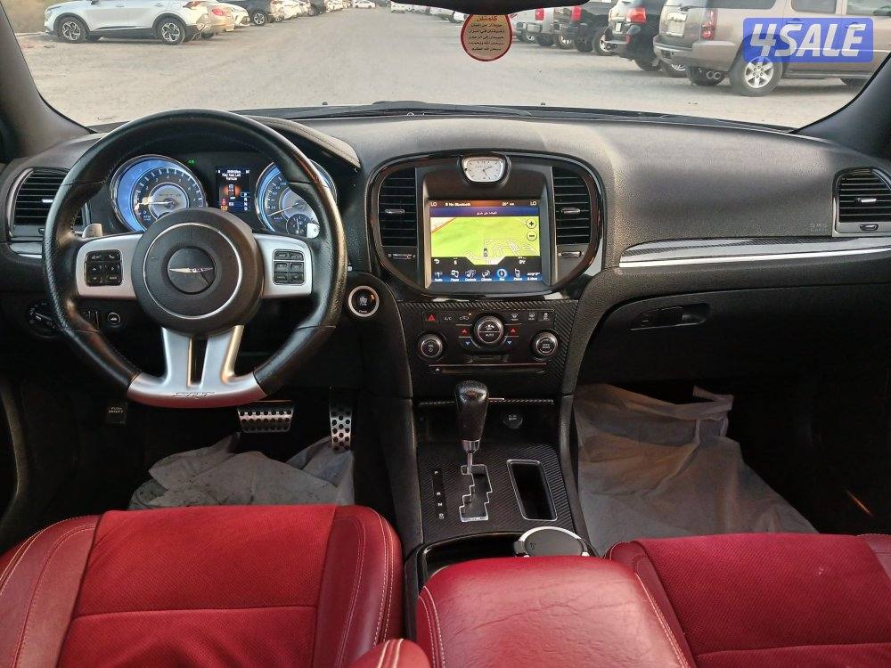 كرايزلر SRT8 موديل 2014 الفل7