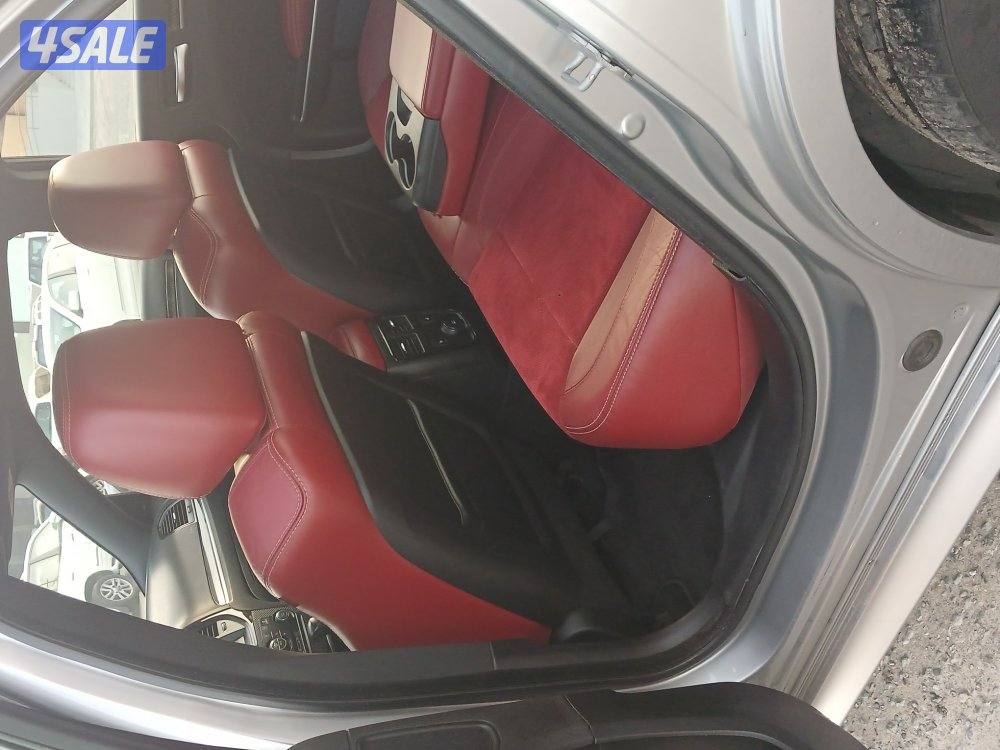 كرايزلر SRT8 موديل 2014 الفل9