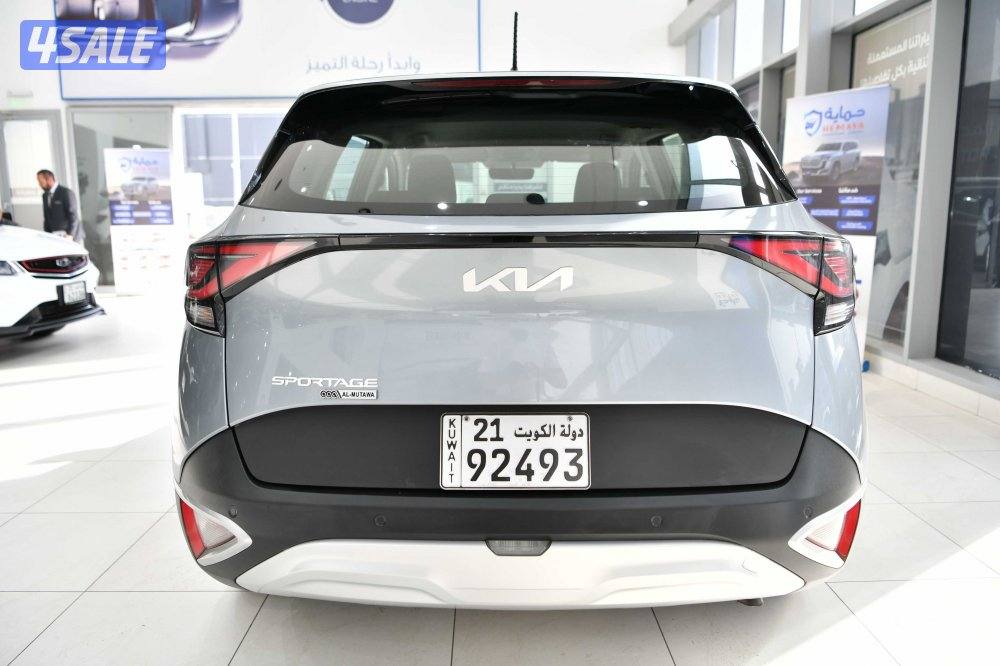 كيا سبورتاج3