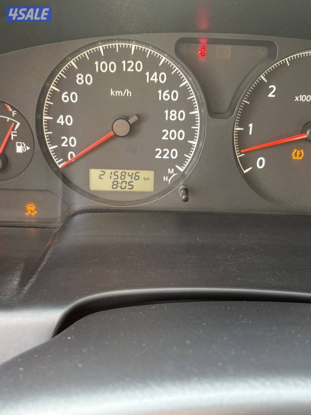 نيسان سوبر سفاري 2019 حالة ممتازة شرط الفحص3