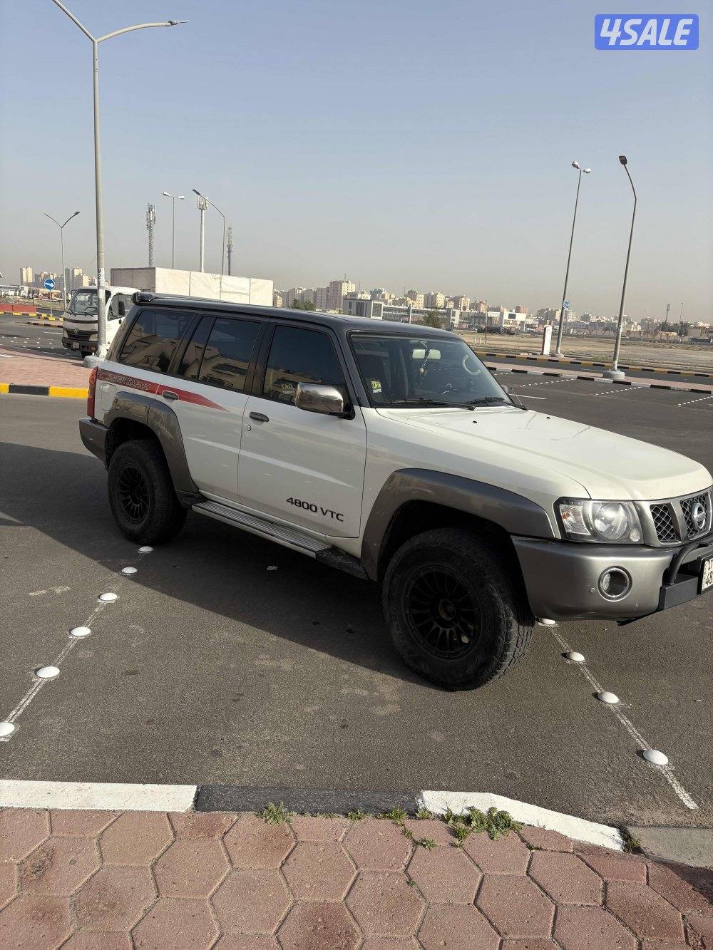 نيسان سوبر سفاري 2019 حالة ممتازة شرط الفحص1