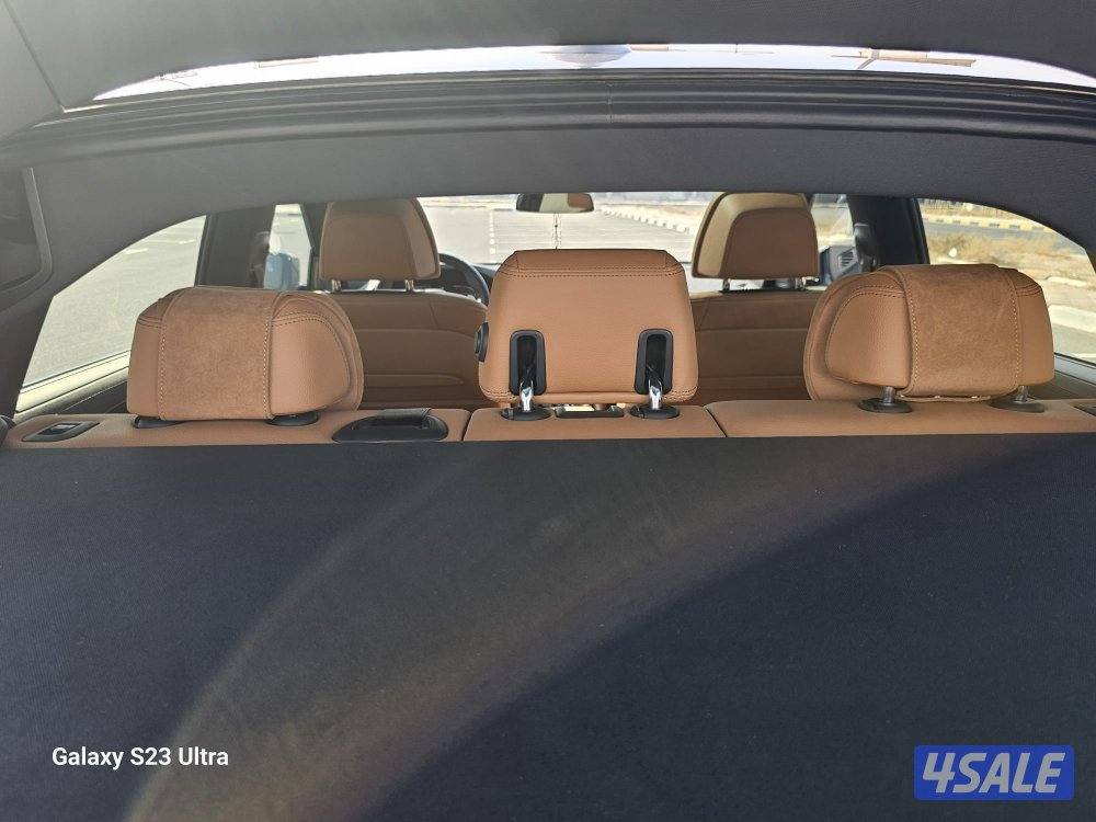 للبيع BMW630i GT
موديل 2023
ماشي  40الف
وارد الغانم 
شرط الفحص ( بل كا2