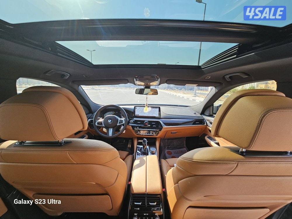 للبيع BMW630i GT
موديل 2023
ماشي  40الف
وارد الغانم 
شرط الفحص ( بل كا1
