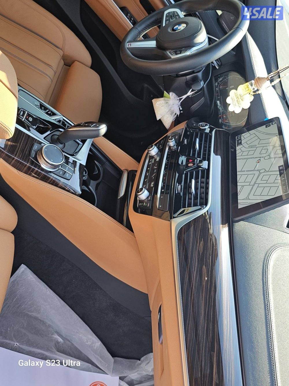 للبيع BMW630i GT
موديل 2023
ماشي  40الف
وارد الغانم 
شرط الفحص ( بل كا8
