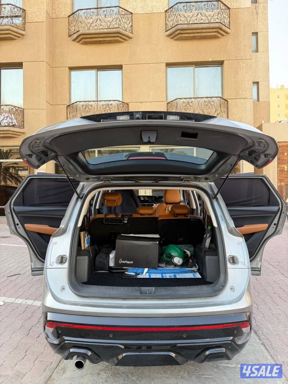 كابتيفا 7 ركاب7