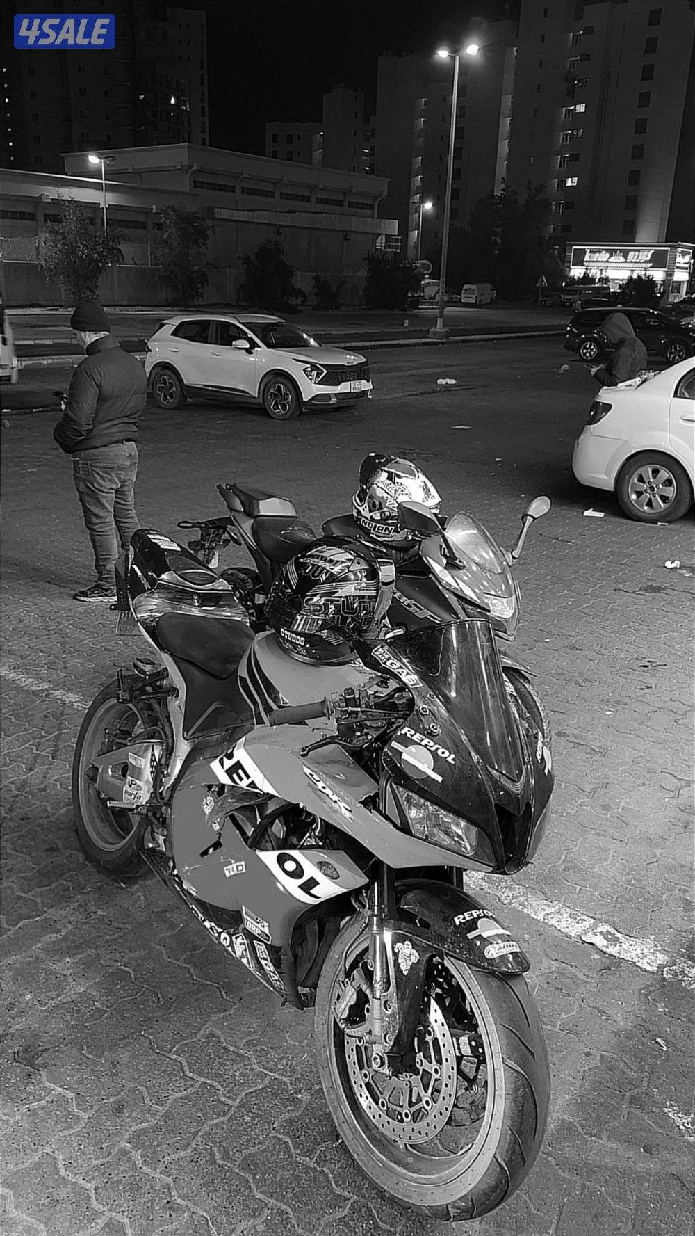 للبيع هوندا Cbr600rr 20112