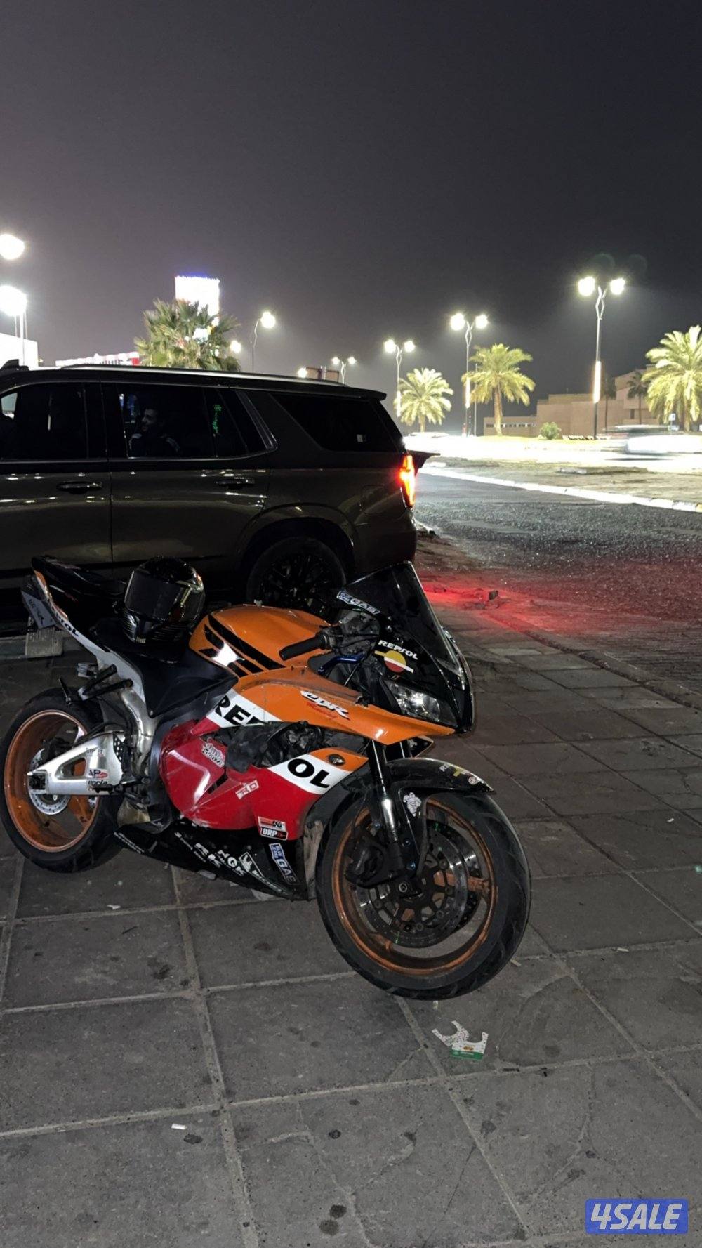 للبيع هوندا Cbr600rr 20113