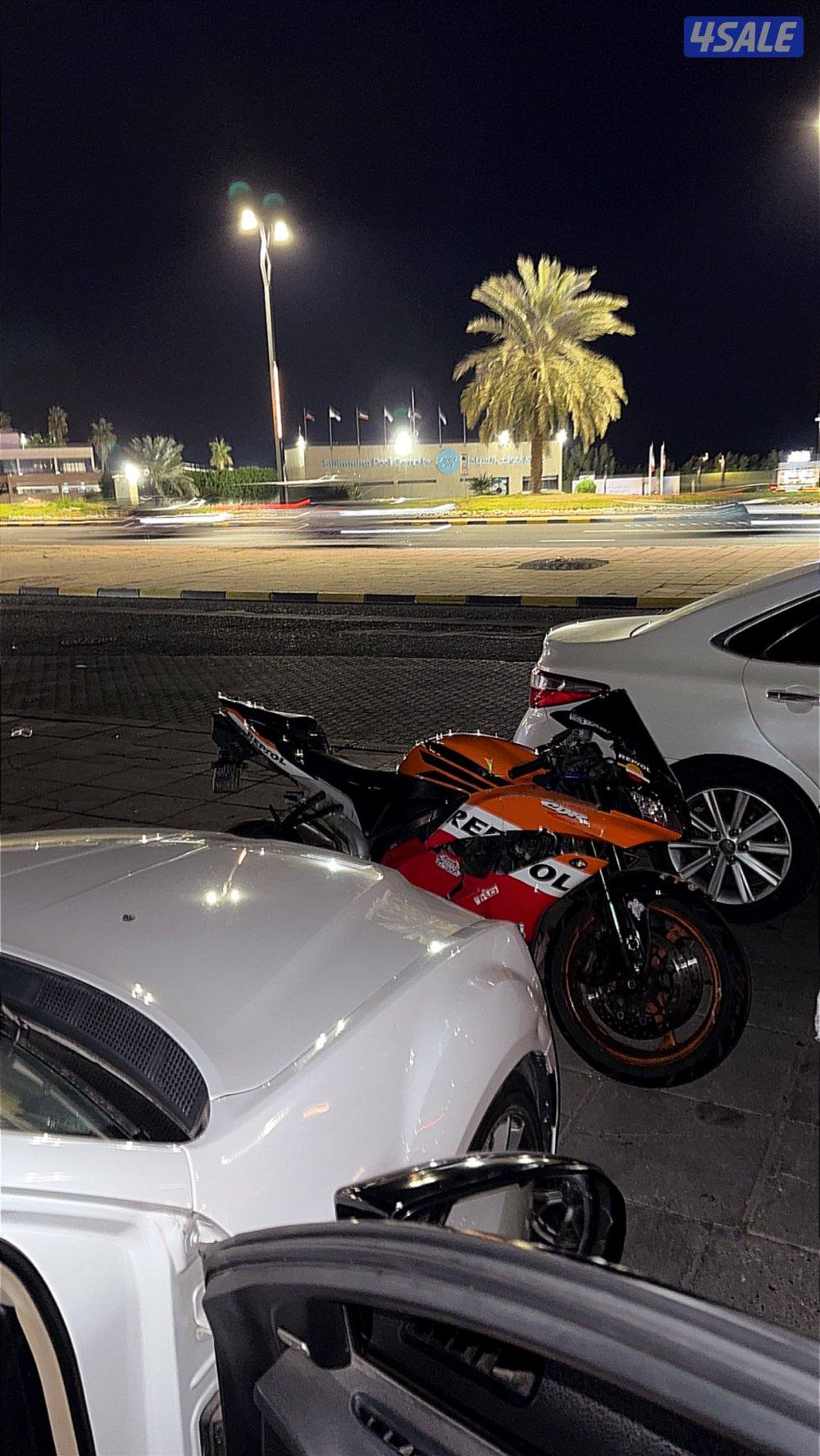 للبيع هوندا Cbr600rr 20114