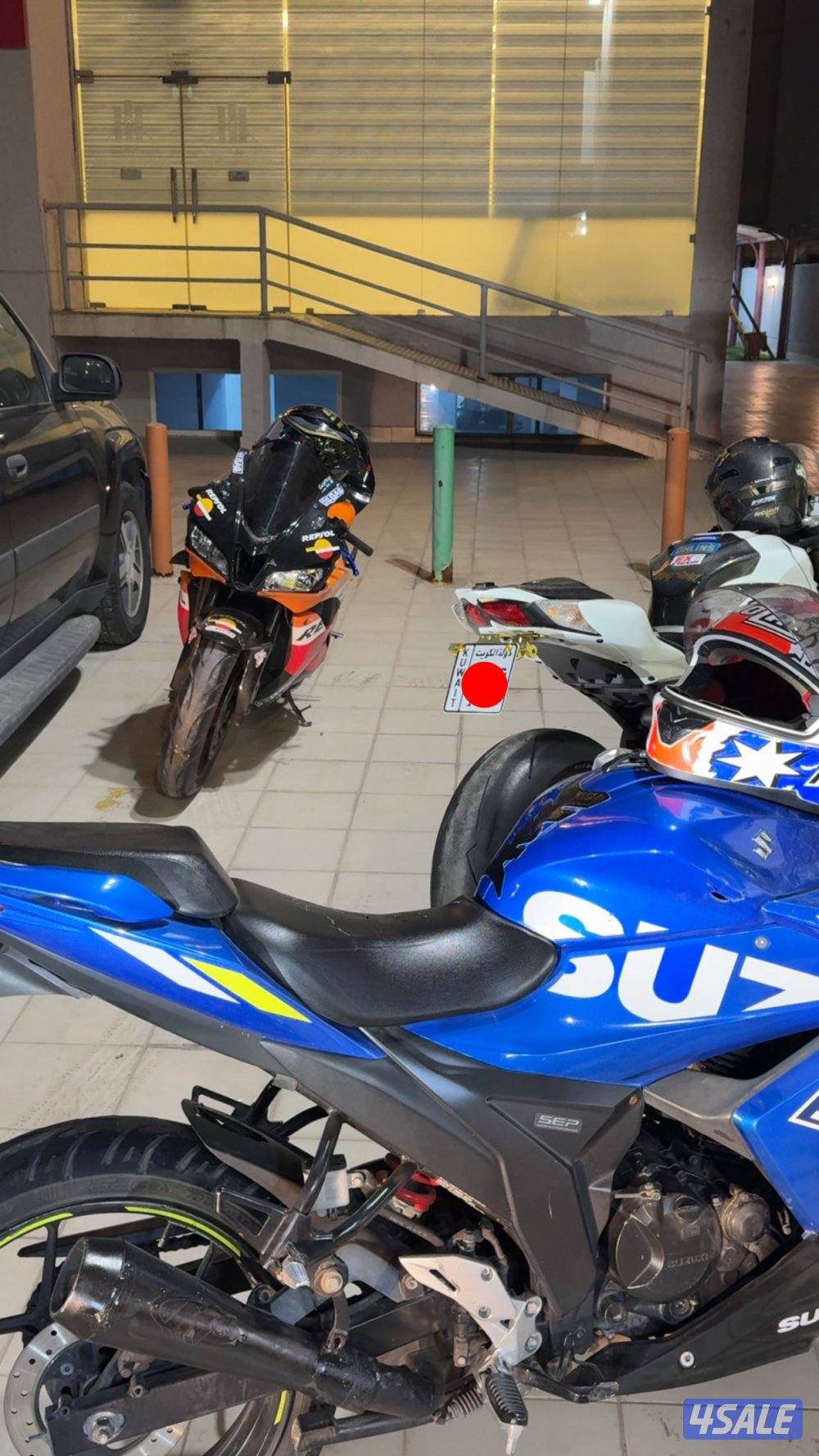 للبيع هوندا Cbr600rr 20115