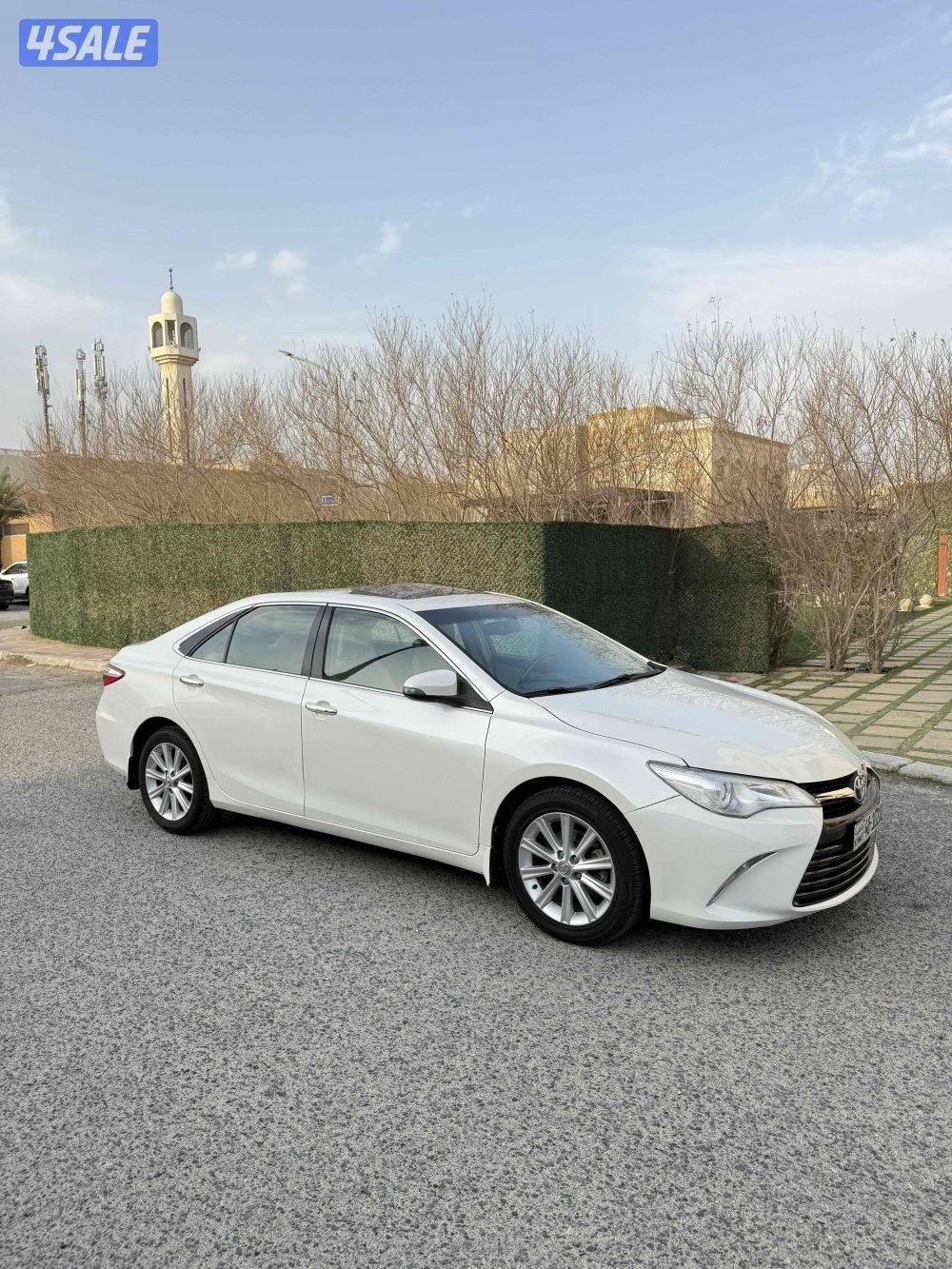 كامري 2016 GLX0