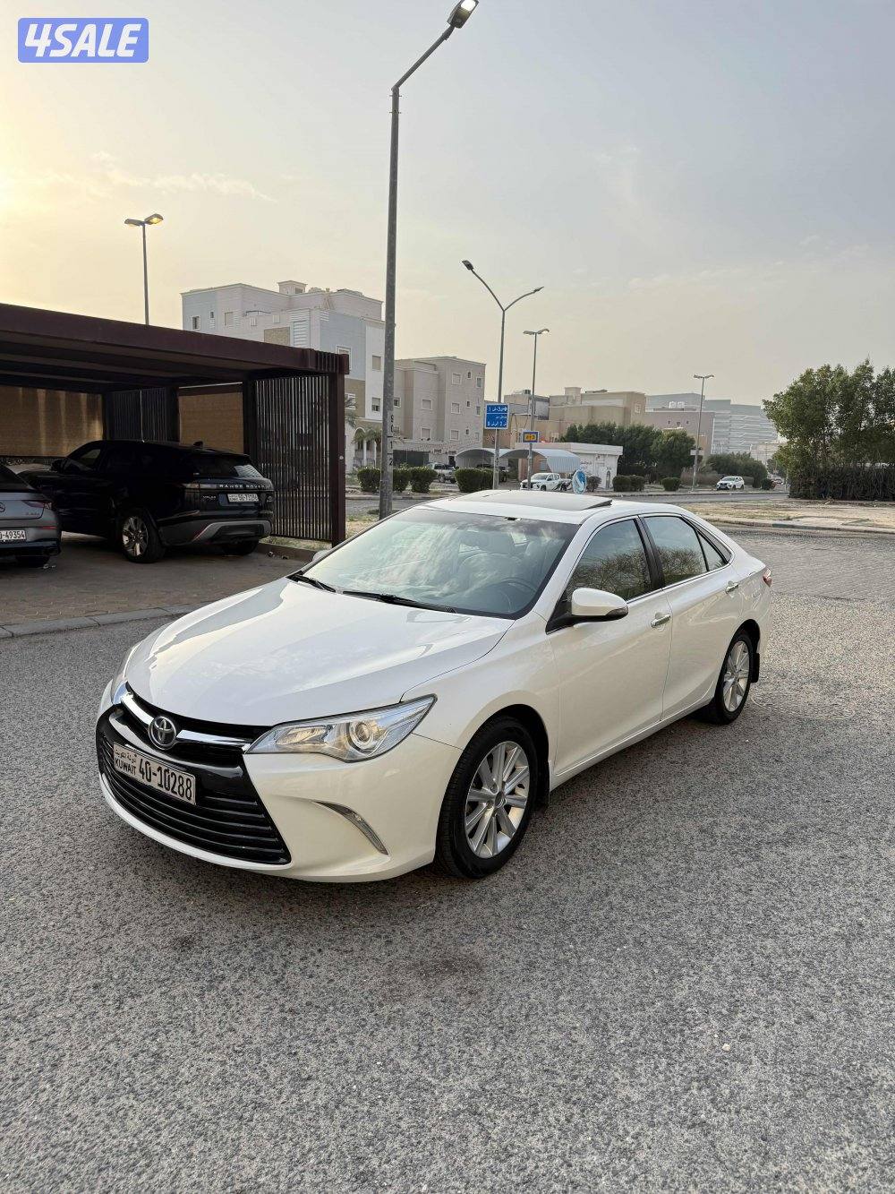 كامري 2016 GLX1