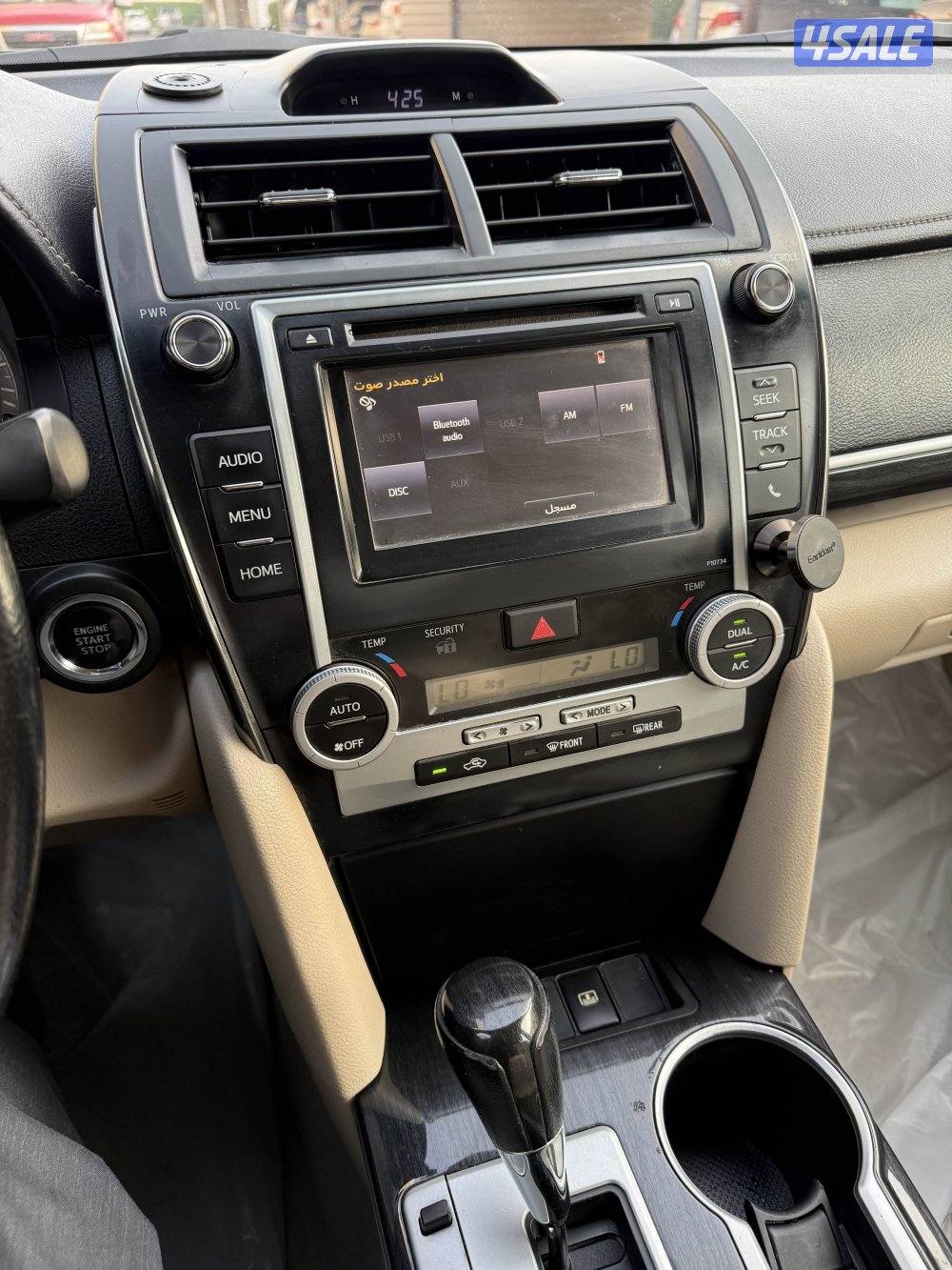 كامري 2016 GLX4