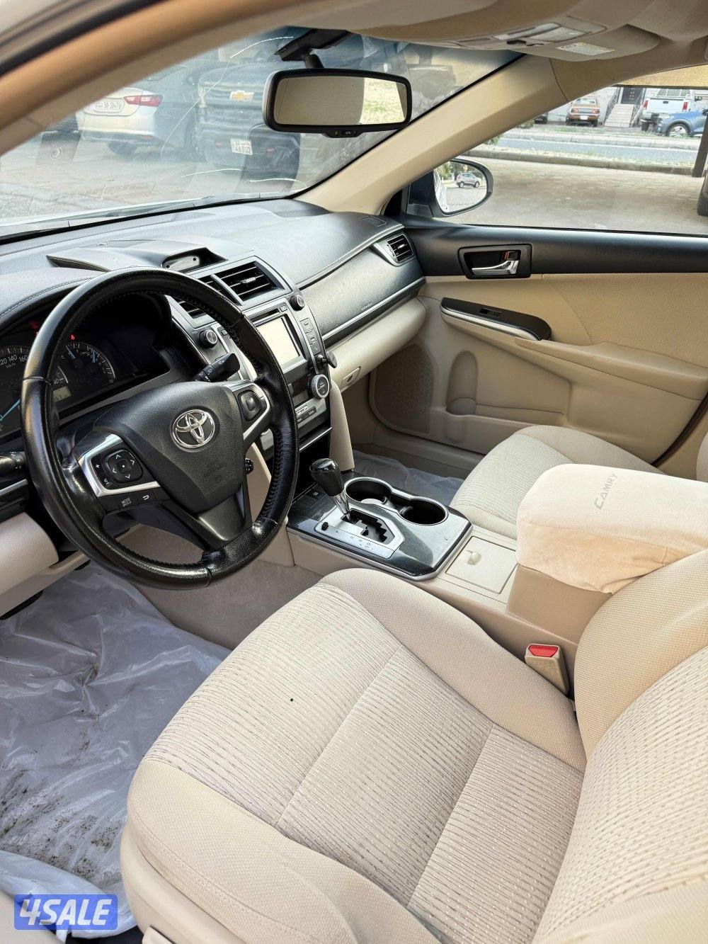 كامري 2016 GLX5